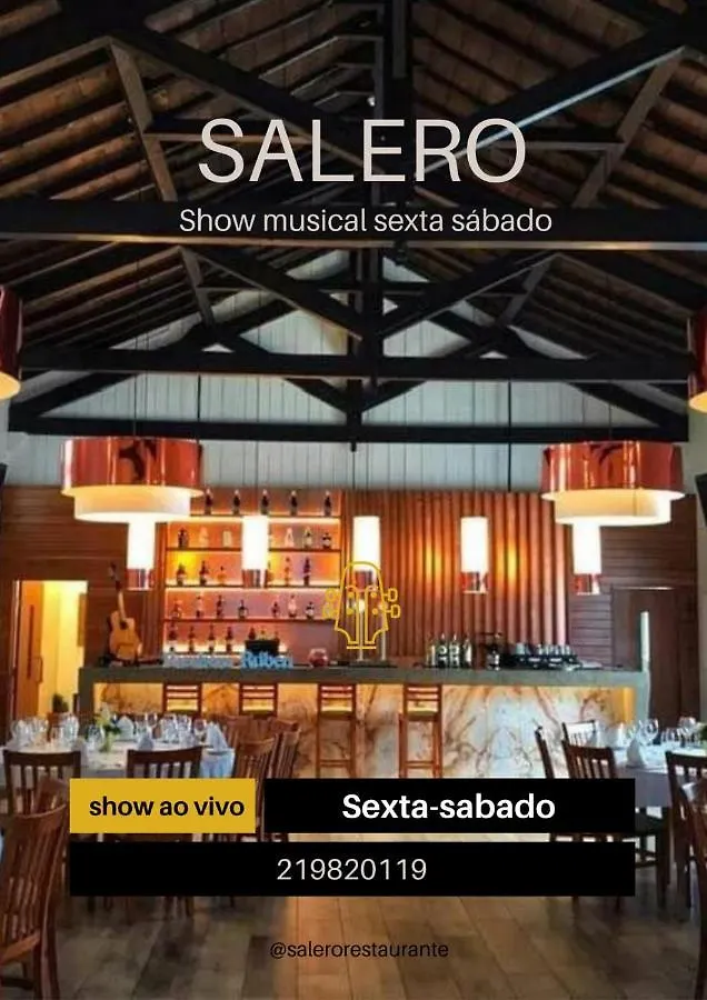 בית אירוח לורס Salero Guest House פורטוגל