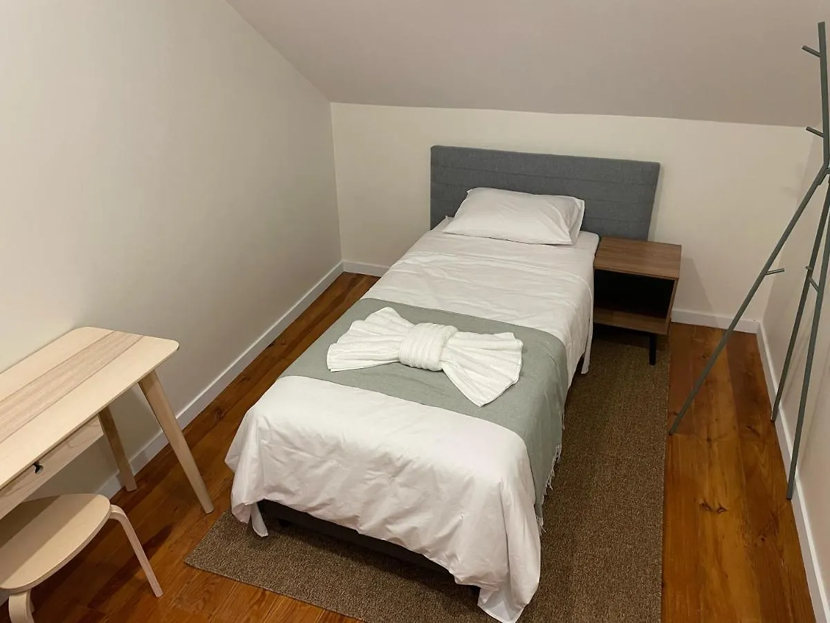 Salero Guest House Loures Quarto em Acomodações Particulares